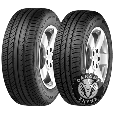 General Tire Altimax Comfort 185/65 R14 86T