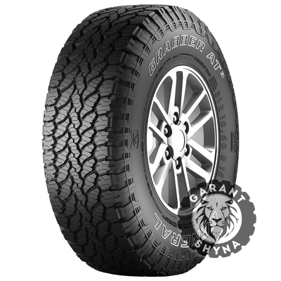 General Tire Grabber AT3 215/80 R15 112/109S FR