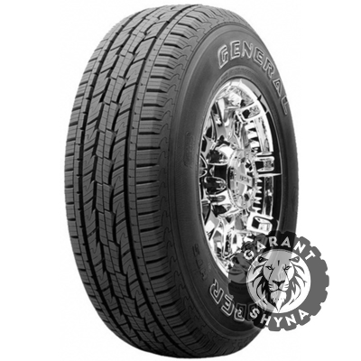 General Tire Grabber HTS 245/75 R16 111S