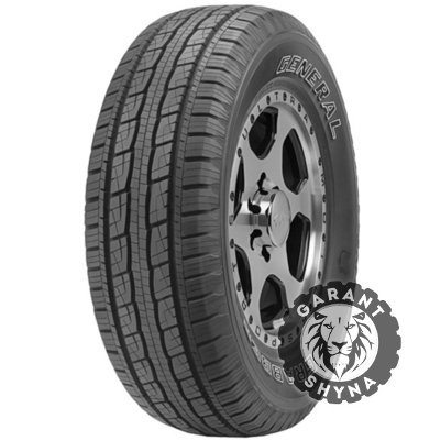 General Tire Grabber HTS 60 245/75 R16 111S OWL