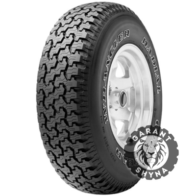 Goodyear Wrangler Radial 235/55 R17 103H