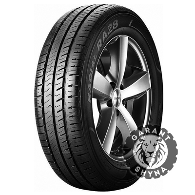 Hankook Radial RA28 205/65 R16C 107/105T