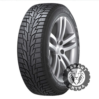Hankook Winter i*Pike RS W419 215/45 R17 91T XL (под шип)