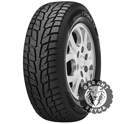 Hankook Winter i*Pike LT RW09 185 R14C 102/100R (под шип)