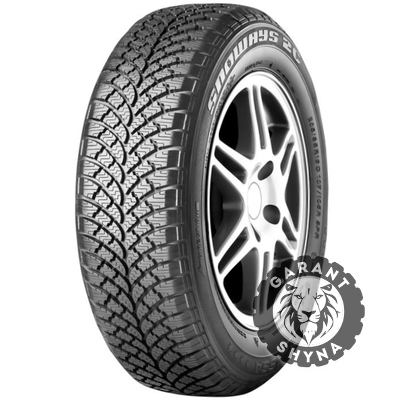 Lassa Snoways 2 195/60 R16C 99/97T