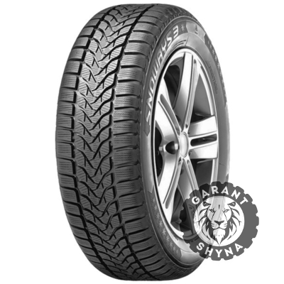 Lassa Snoways 3 155/70 R13 75T