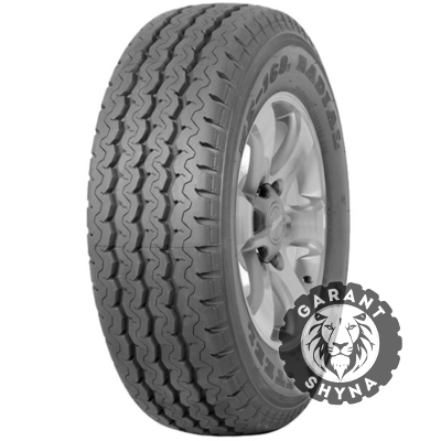 Maxxis UE-168 (N) BRAVO 155/70 R12C 104/102N