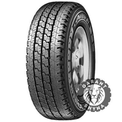 Michelin Agilis 81 195/65 R16C 104/102R Demo