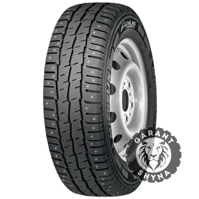 Michelin Agilis X-Ice North 165/70 R14C 89/87R (шип)
