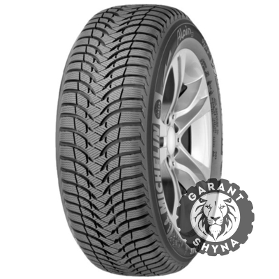 Michelin Alpin A4 205/60 R16 92H Demo