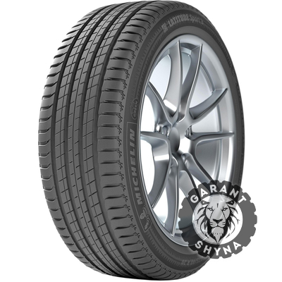 Michelin Latitude Sport 3 235/55 R18 104V XL VOL
