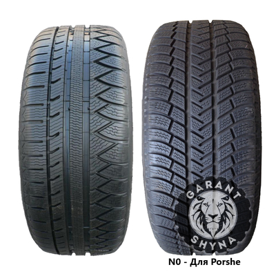 Michelin Pilot Alpin PA3 235/55 R17 99H *