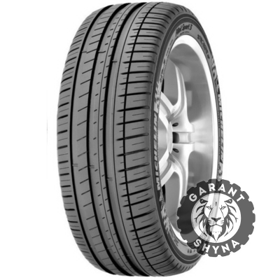 Michelin Pilot Sport 3 275/40 ZR19 105Y XL MO