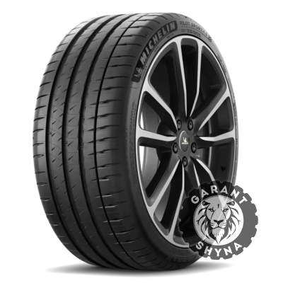 Michelin Pilot Sport 4 S 315/30 R22 107Y XL N0