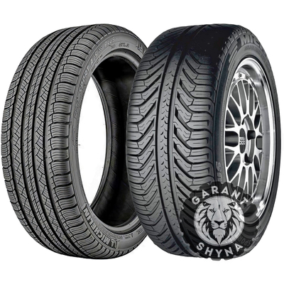 Michelin Pilot Sport A/S Plus 295/35 R20 105V XL N0