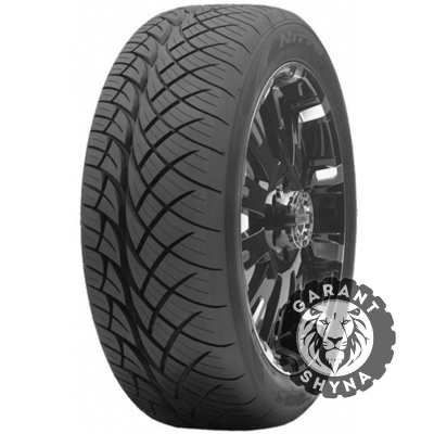 Nitto NT420S 275/45 R19 108Y XL Demo