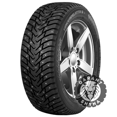Nokian Hakkapeliitta 8 245/35 R20 95T XL (шип)
