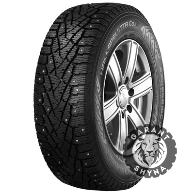 Nokian Hakkapeliitta C3 215/60 R17C 109/107R (шип)