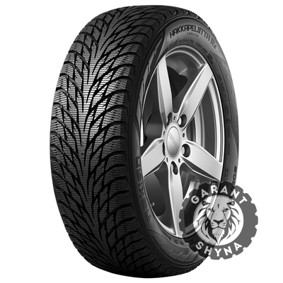 Nokian Hakkapeliitta R2 225/50 R17 94R Flat Run