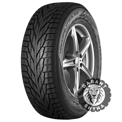 Nokian Hakkapeliitta R2 SUV 225/60 R17 99R Flat Run