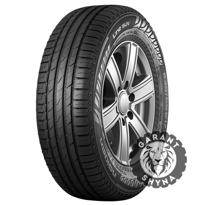 Nokian Line SUV 235/60 R17 102V
