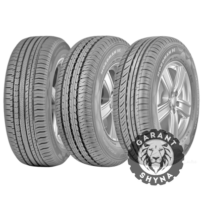 Nokian Nordman SC 195/70 R15C 104/102S