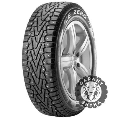 Pirelli Ice Zero 265/50 R19 110T XL (шип)