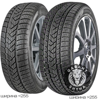 Pirelli Scorpion Winter 315/35 R21 111V XL FR RSC *