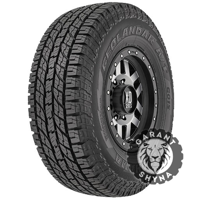 Yokohama Geolandar A/T G015 265/60 R18 110H RPB