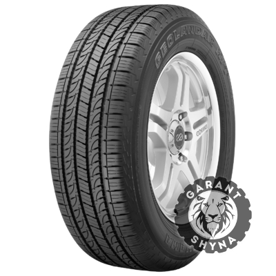 Yokohama Geolandar H/T G056 30/9.5 R15 104S OWL