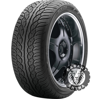 Yokohama Parada Spec-X PA02 285/35 R23 107V XL