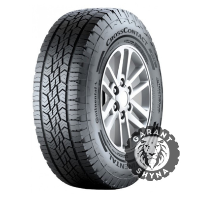 Continental CrossContact ATR 265/75 R16 119/116S FR