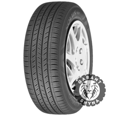 Kumho Solus TA31 215/55 R18 95H