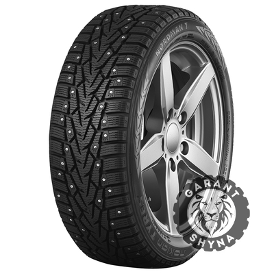 Nokian Nordman 7 215/50 R17 95T XL (шип)