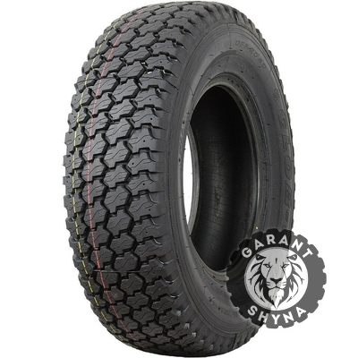 Glob-Gum (наварка) All Terrain 265/70 R16 111Q