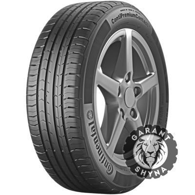 Continental ContiPremiumContact 5 SUV 225/65 R17 102V