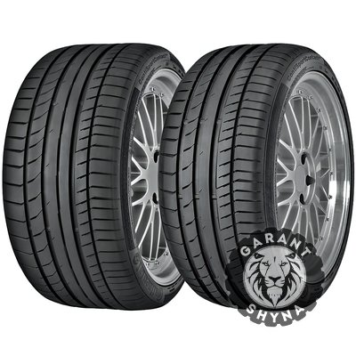 Continental ContiSportContact 5P SUV 295/35 R21 103Y FR N0