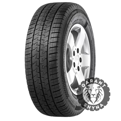 Continental VanContact 4Season 215/65 R16C 109/107T Demo