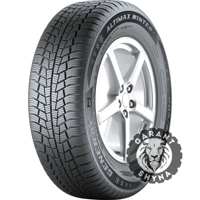 General Tire Altimax Winter 3 185/60 R15 88T XL