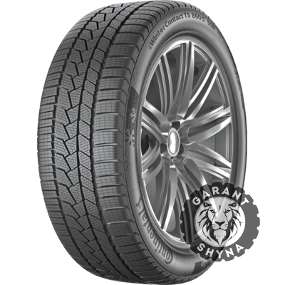 Continental WinterContact TS 860S 265/50 R19 110H XL SSR *