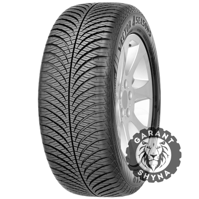 Goodyear Vector 4 Seasons SUV Gen-2 205/70 R17C 115/113R