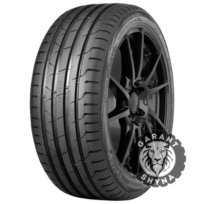 Nokian Hakka Black 2 255/45 ZR19 104Y XL