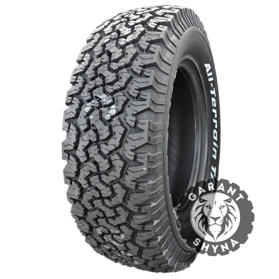 BFGoodrich All-Terrain T/A KO 285/70 R17 121/118R