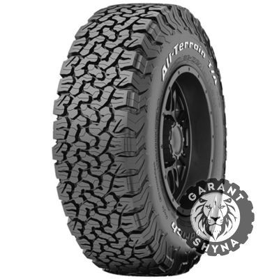 BFGoodrich All-Terrain T/A KO2 235/60 R18 108/104R