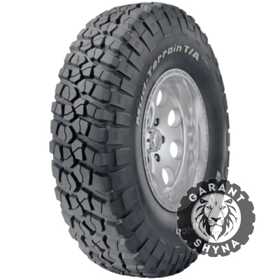BFGoodrich Mud-Terrain T/A KM2 255/75 R17 111/108Q