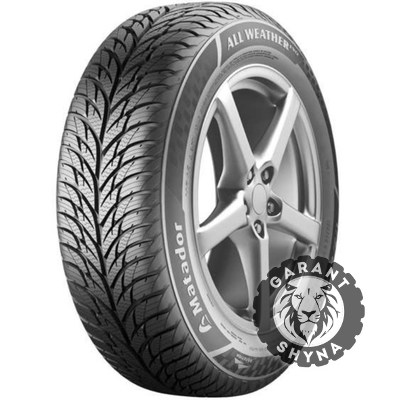 Matador MP62 All Weather Evo 215/55 R16 97V XL