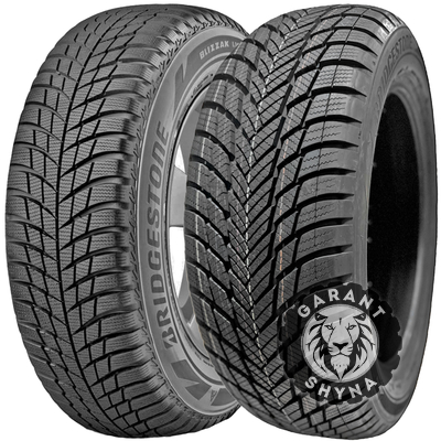 Bridgestone Blizzak LM001 265/50 R19 110H XL RFT *