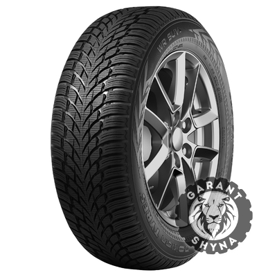 Nokian WR SUV 4 255/50 R19 107V XL Demo