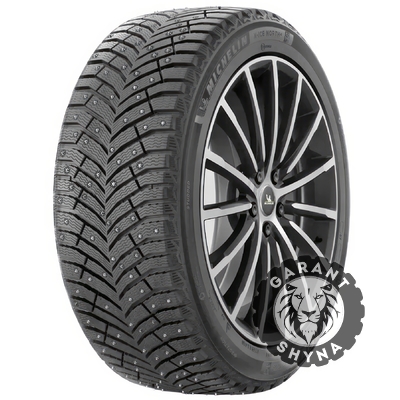 Michelin X-Ice North 4 245/45 R19 102H XL (шип)