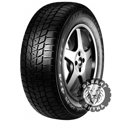 Bridgestone Blizzak LM-25 4x4 235/60 R17 102H MO Demo